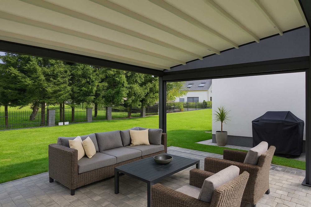 Ekskluzywne pergole w najlepszych cenach*. Najlepsza jakość wykonania*