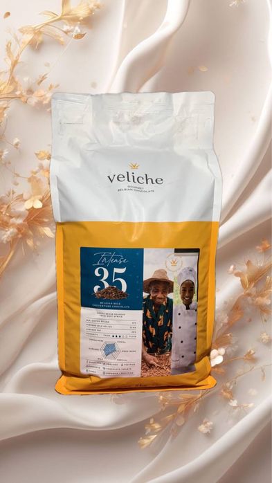 Шоколад Veliche ( Бельгійський білий, молочний)