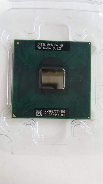 Процесор Intel Pentium T4500