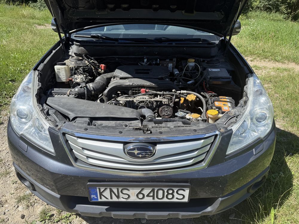 Subaru Outback 2010