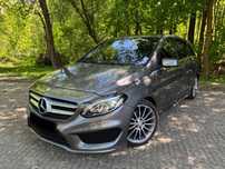 Mercedes-Benz class B 200 2015