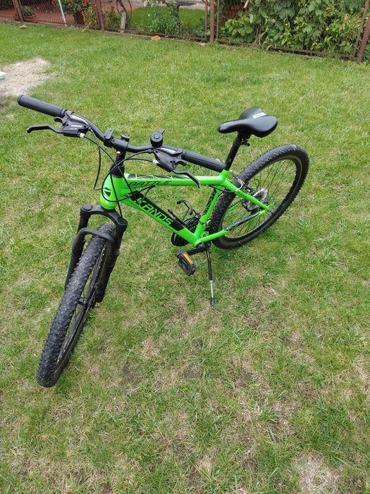 Rower MTB Kands Battle 26 rama 16