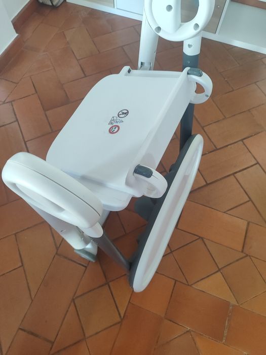 Cadeira de refeição Chicco