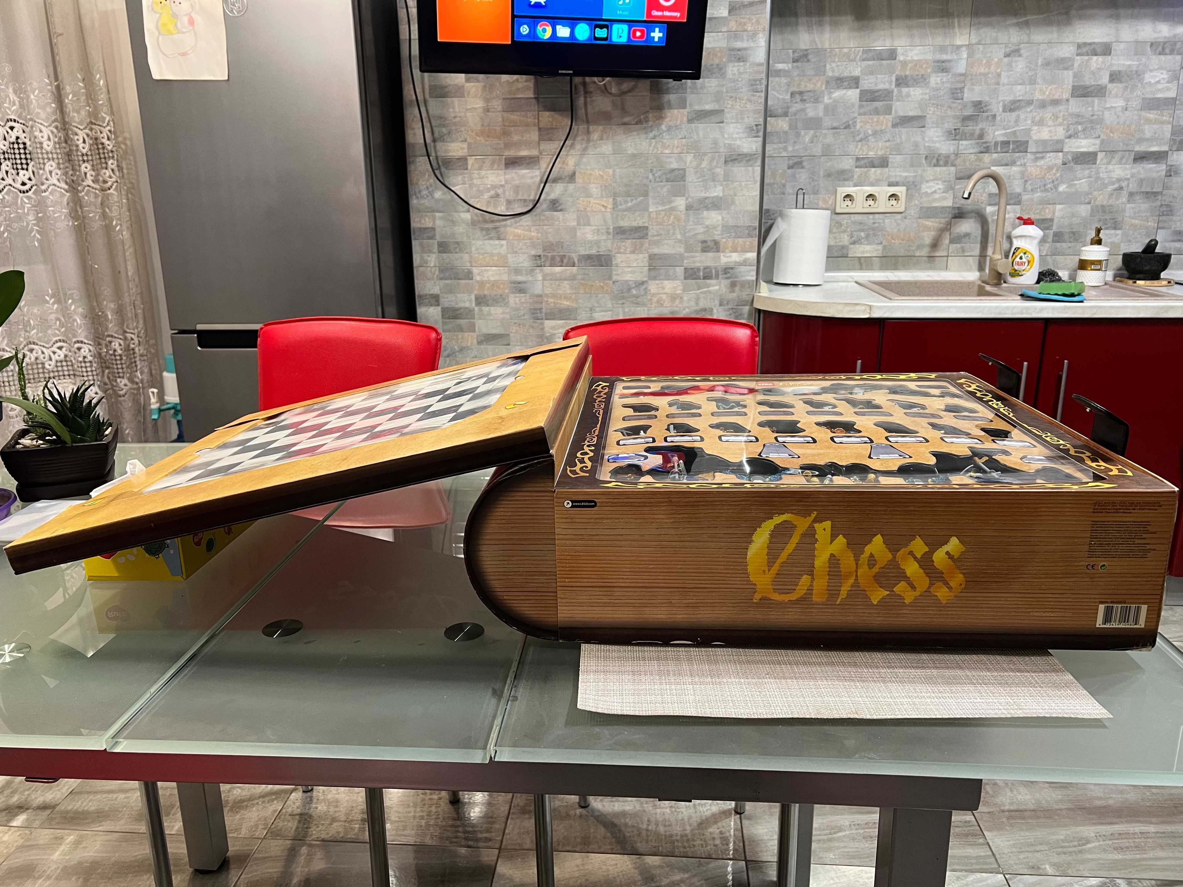 LEGO Castle Fantasy Era - Giant Chess (852293)