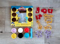 PLAYDOH ciastolina. Zwierzęta Animals zestaw kreatywny.