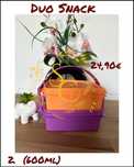 Duo Star - tupperware