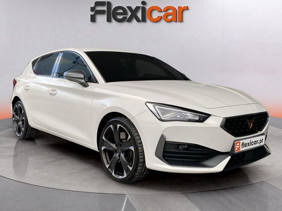 Cupra Leon 1.4 e-Hybrid DSG