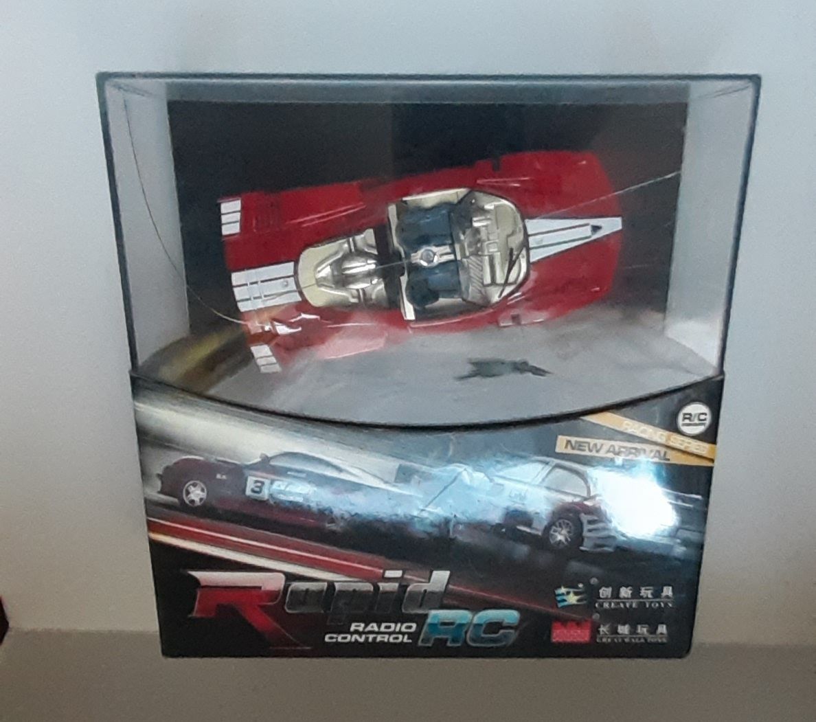 Модель Ferrari F50  на Радио управление
