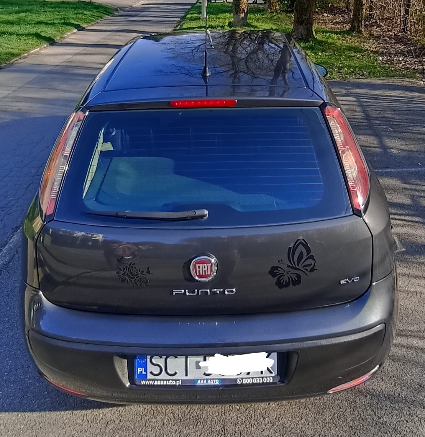 Fiat Punto Evo 1.4