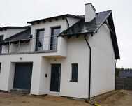 Dom 108 m² w zabudowie bliźniaczej z garażem i ogrodem -tylko wynajem