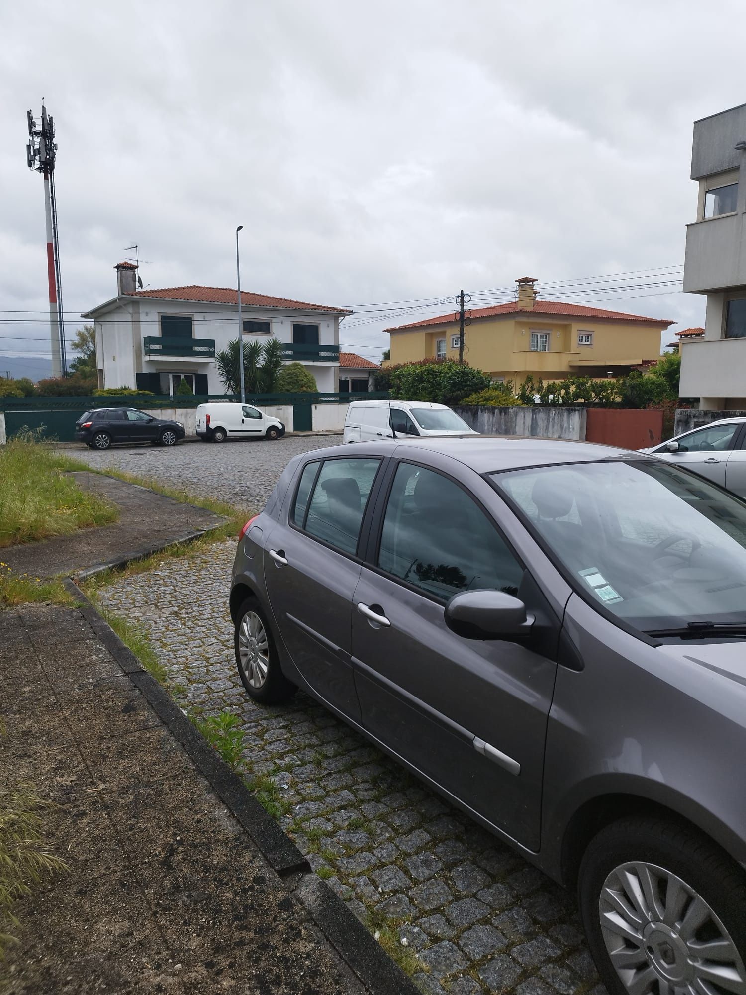 Renault Clio a gasolina