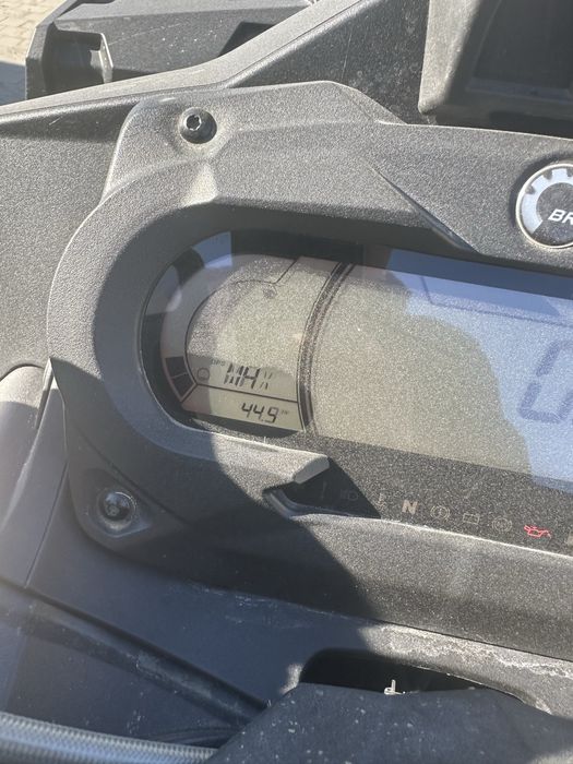 BRP XMR 1000r outlandr