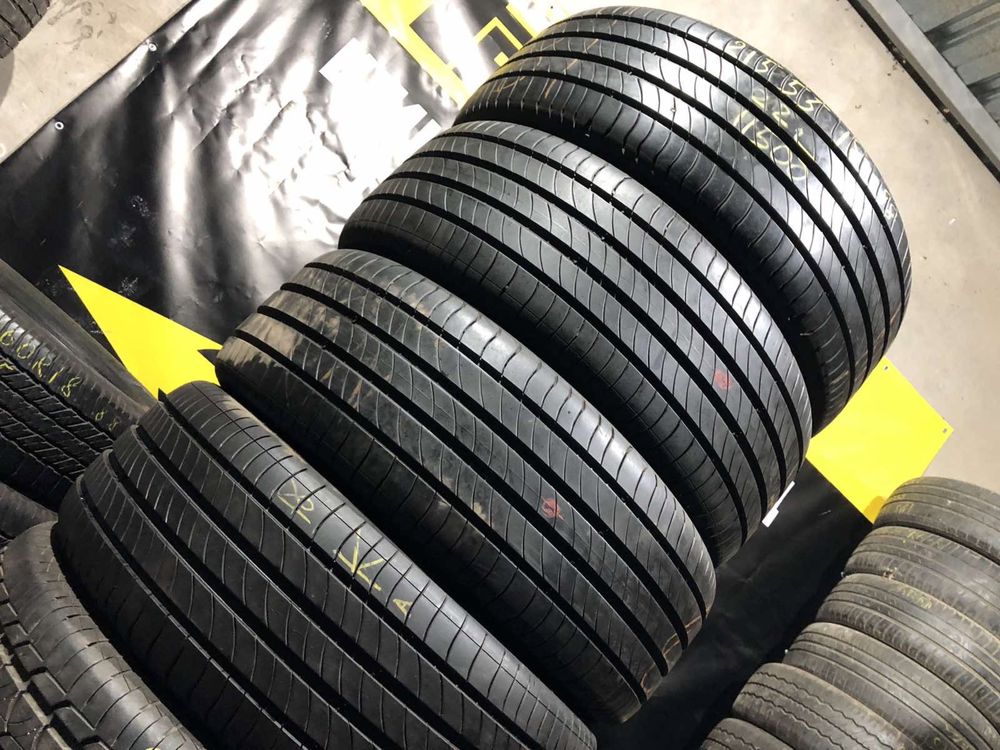 215/55R18 Michelin Primacy 4 - 4 шт