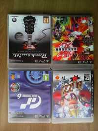 jogos ps3 todas idades (Apenas Local)