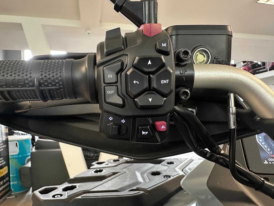 Quad CF Moto 1000 G3 ABS Pakiet Zima Raty/Leasing/Transport