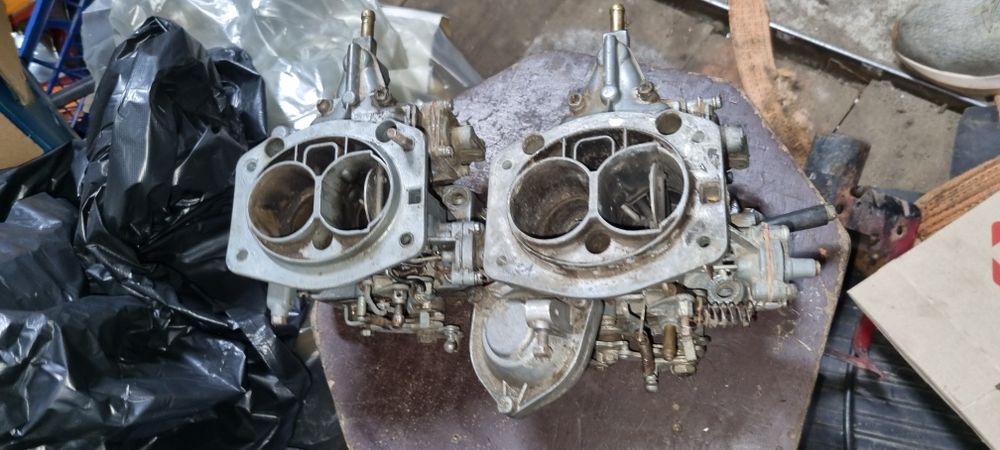 Карбюратор ваз 2101 2105 ДААЗ  карбіратор дааз