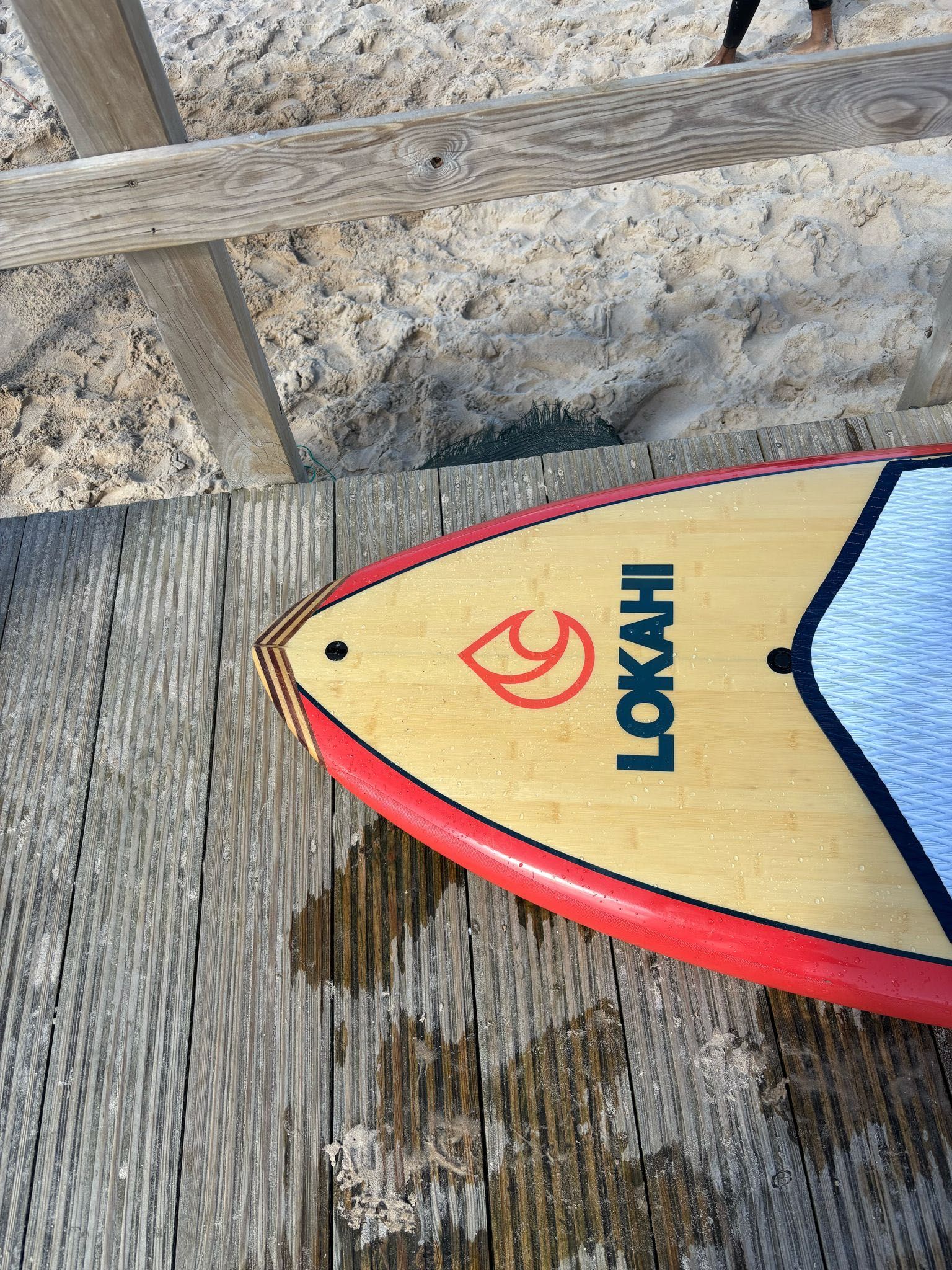 Prancha SUP LOKAHI 7’6” 110L