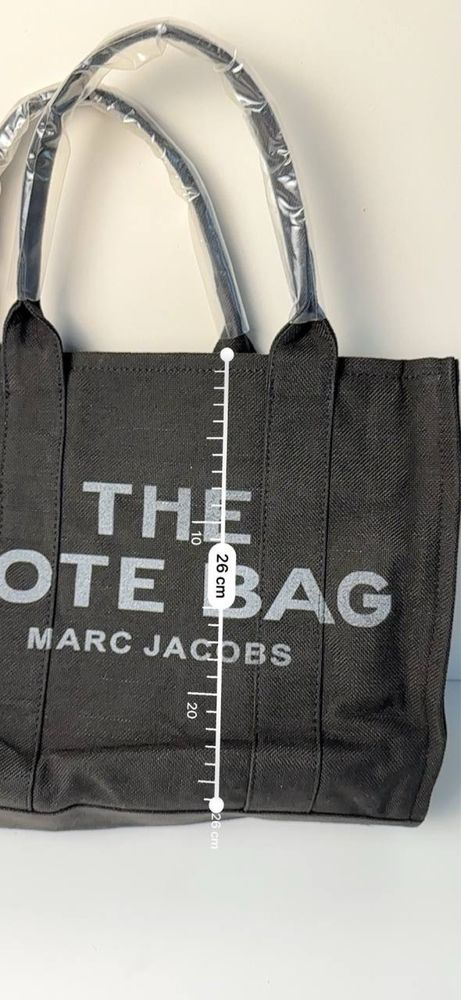 Torebka damska shopperka The Tote Bag MJ premium