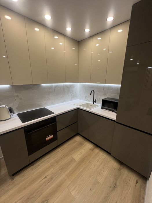 Новая! Сдам евро-двушку ЖК левада 2. 47м2