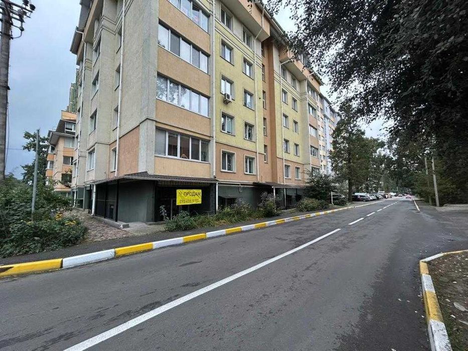 Продаж приміщень в м.Ірпінь,перехрестя вулиць Мінеральна та Українська