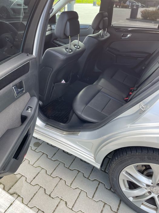 Mercedes w212 E300