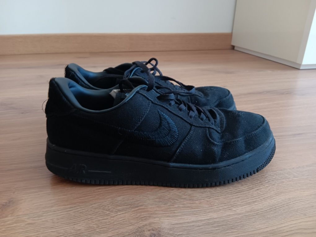 Nike air force 1 stussy