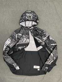 Adidas Own The Run Hoodie Jacket чоловіча спортивна вітровка