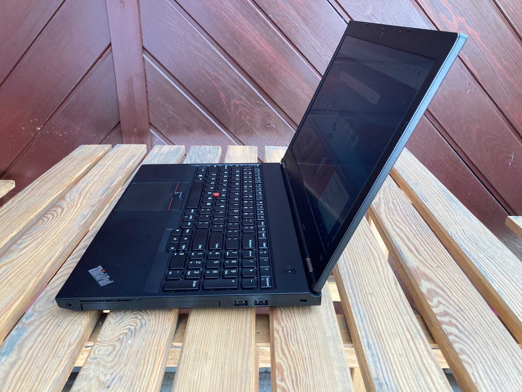 Laptop Lenovo L560 15,6 " Intel Core i5 8 GB / 256 GB czarny