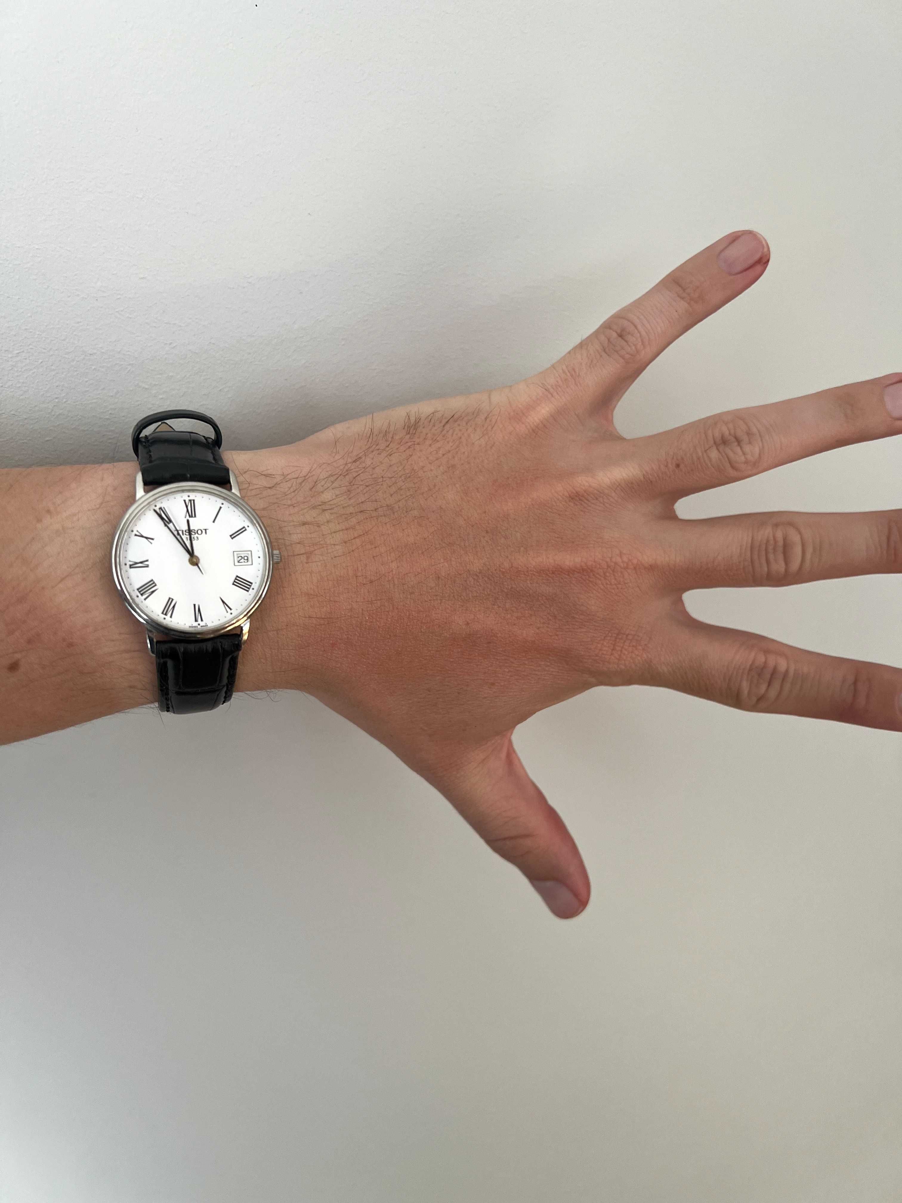 Zegarek klasyczny TISSOT Desire