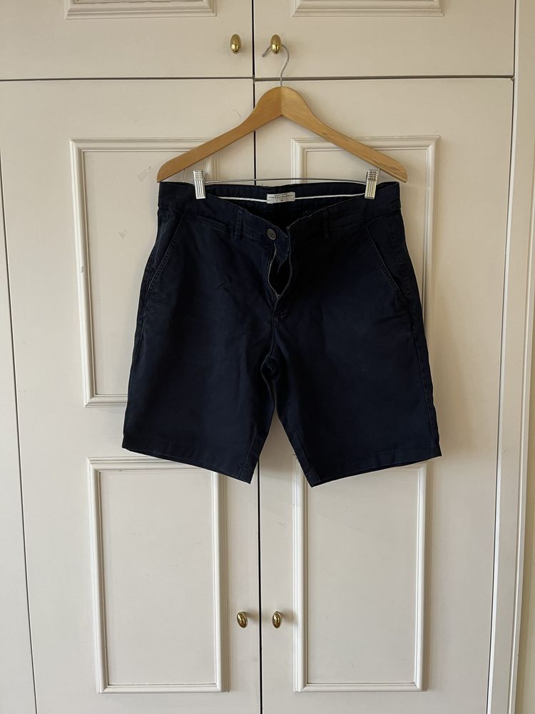 Calções easy wear