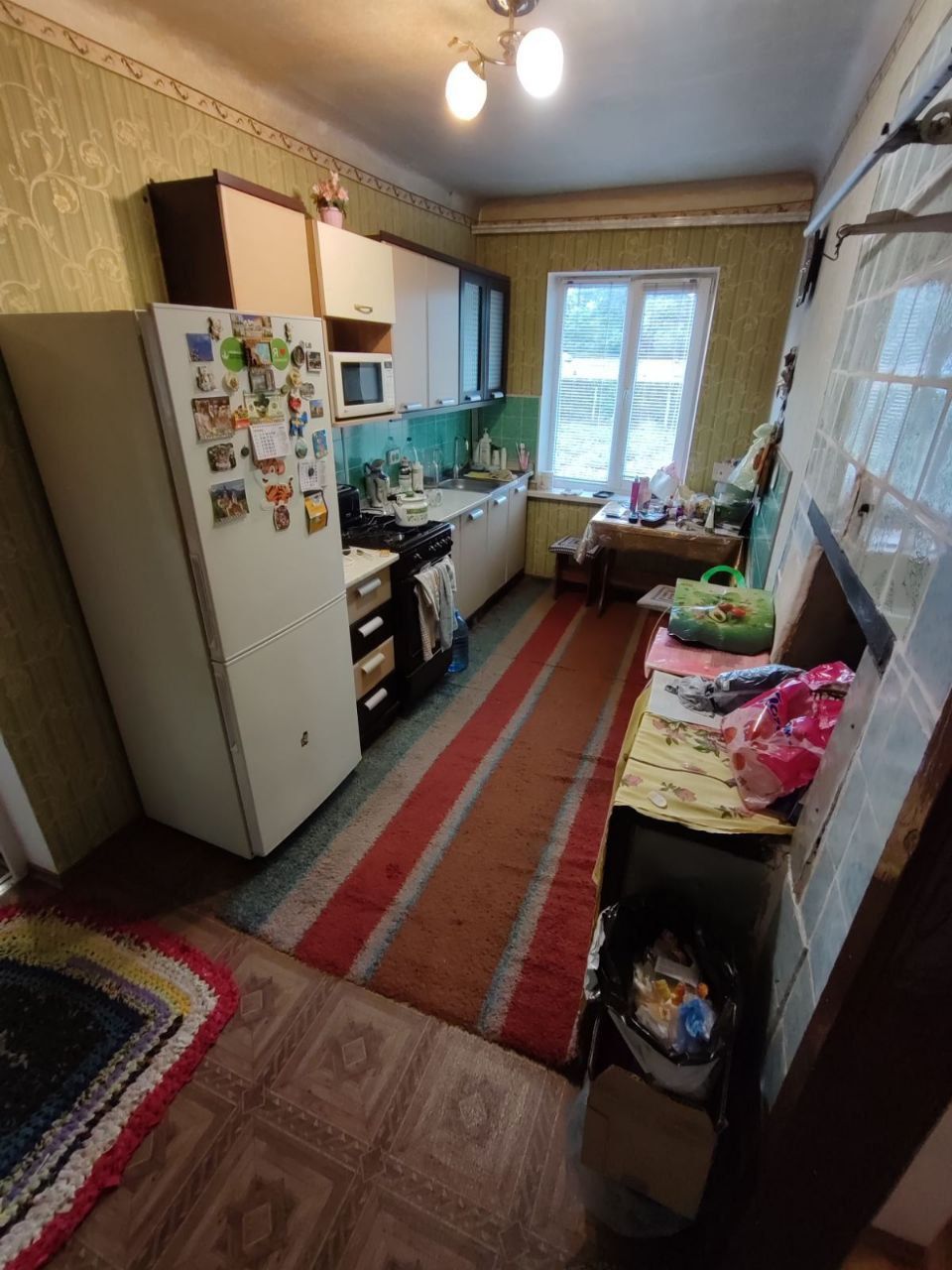 Сдам 4 ком  дом р-н Илларионово, 15 км до Днепра