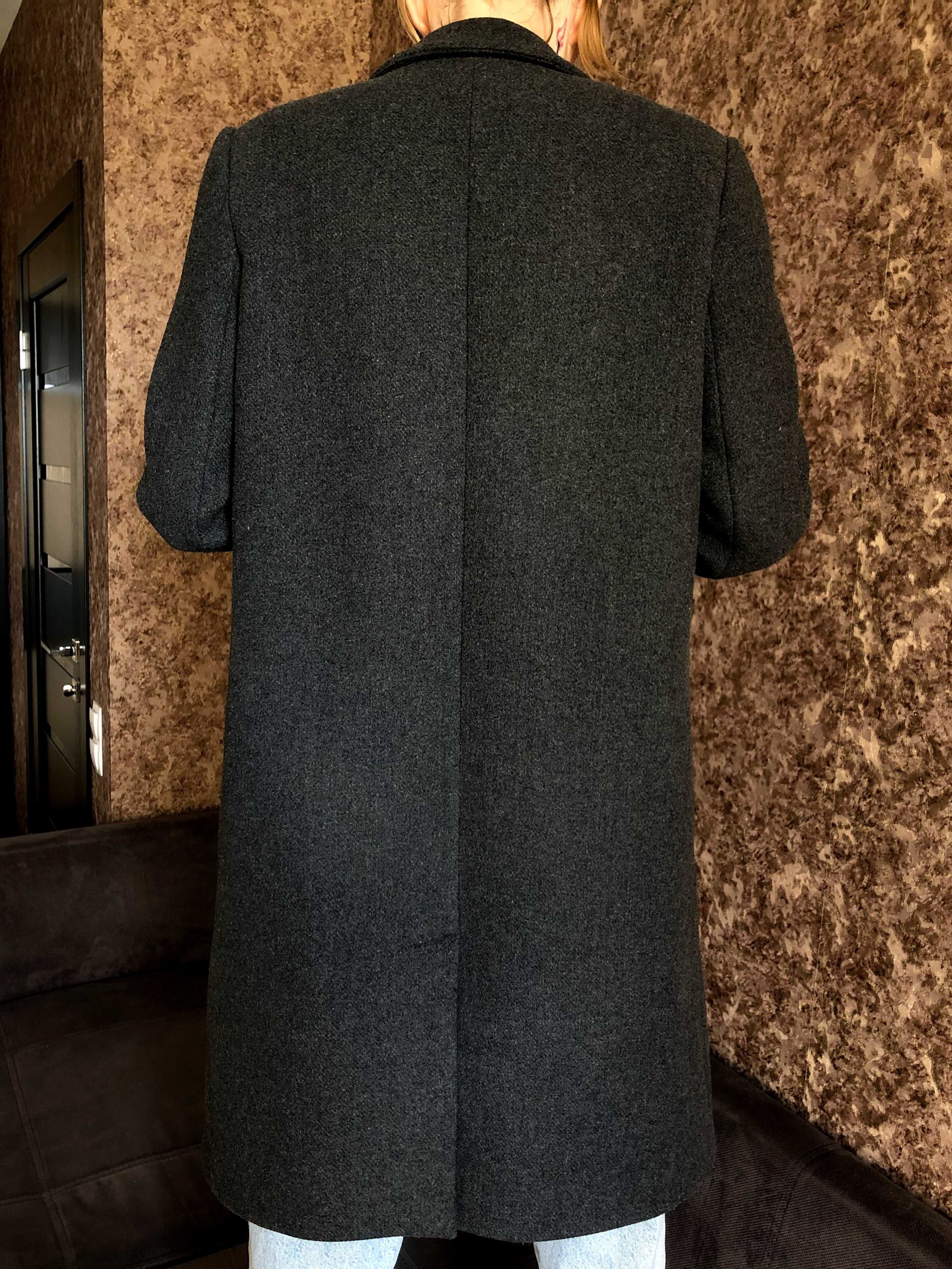 Демісезонне пальто trf_outerwear (Zara)