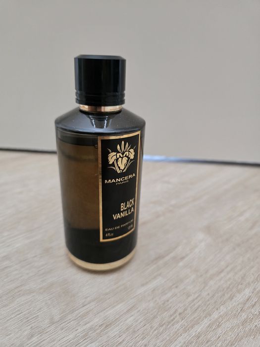 Mancera Black Vanilla 110ml