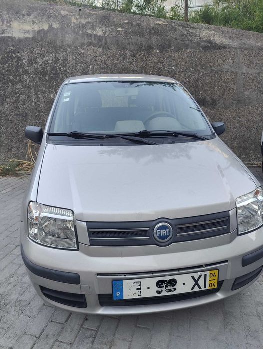 Fiat Panda - muito estimado