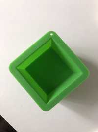 Силиконовая форма куб