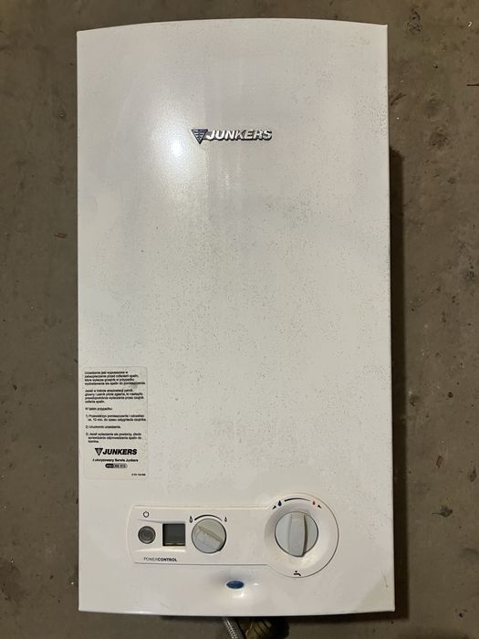 Piecyk Junkers WRDP11-2 B23