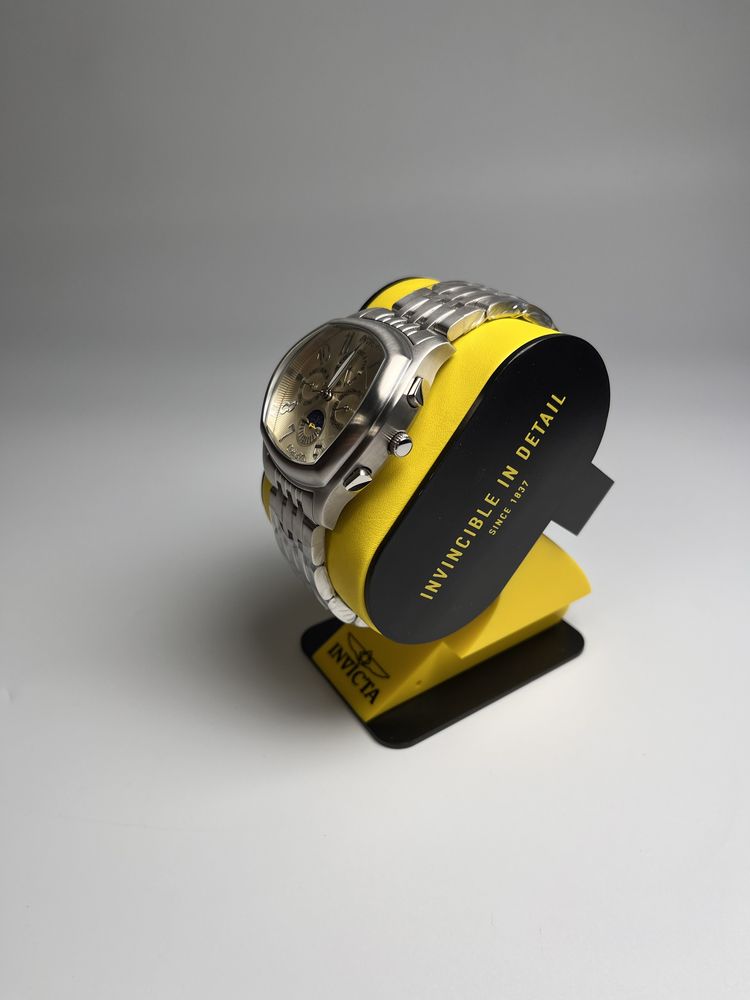 Invicta 37656, invicta objet, класичний годинник інвікта, инвикта