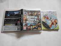 GRA PlayStation PS3 Grand Theft Auto V GTA 5 PL