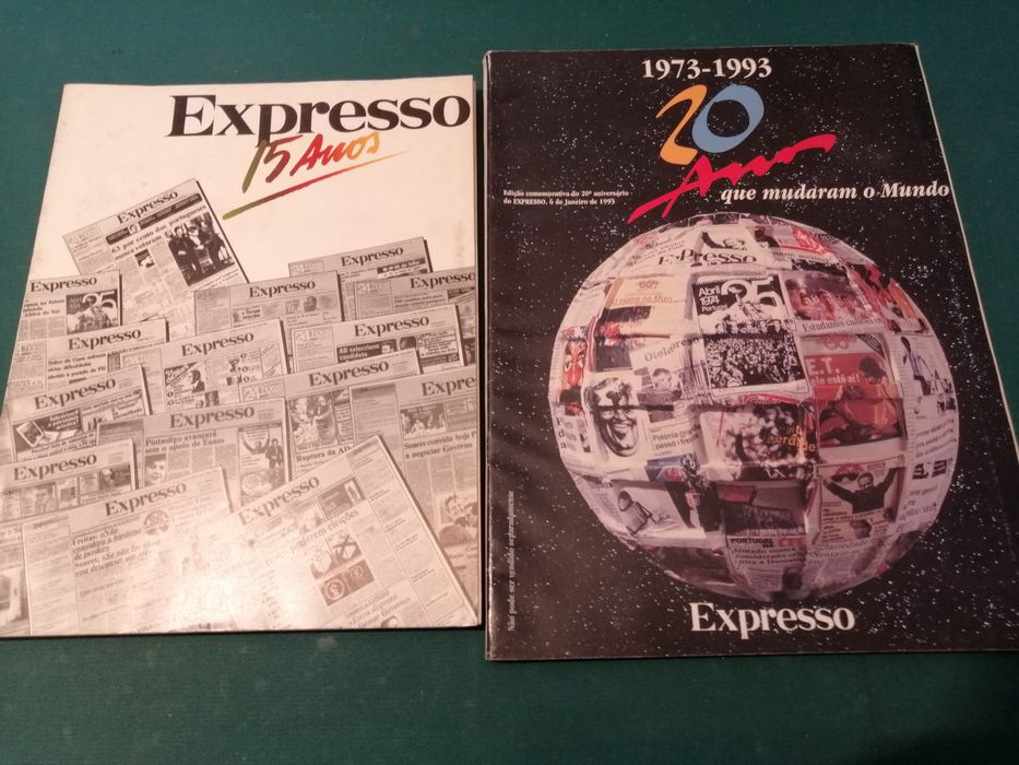 Expresso - Edições Comemorativas