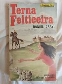 Livro "Terna Feiticeira" de Daniel Gray
