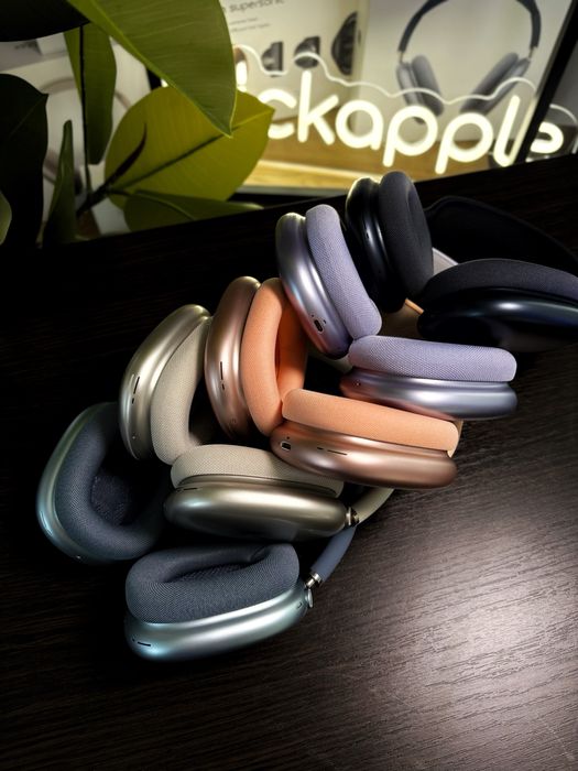 Навушники AirPods Max 2 / бездротові / блютуз навушники