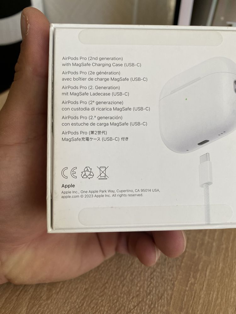 AirPods Pro (2nd generation)