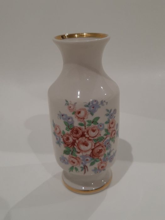 Peça em Porcelana Ibis Aveiro