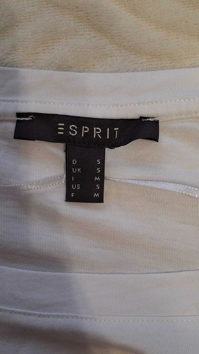 Biała bluzka damska Sprit rozmiar S