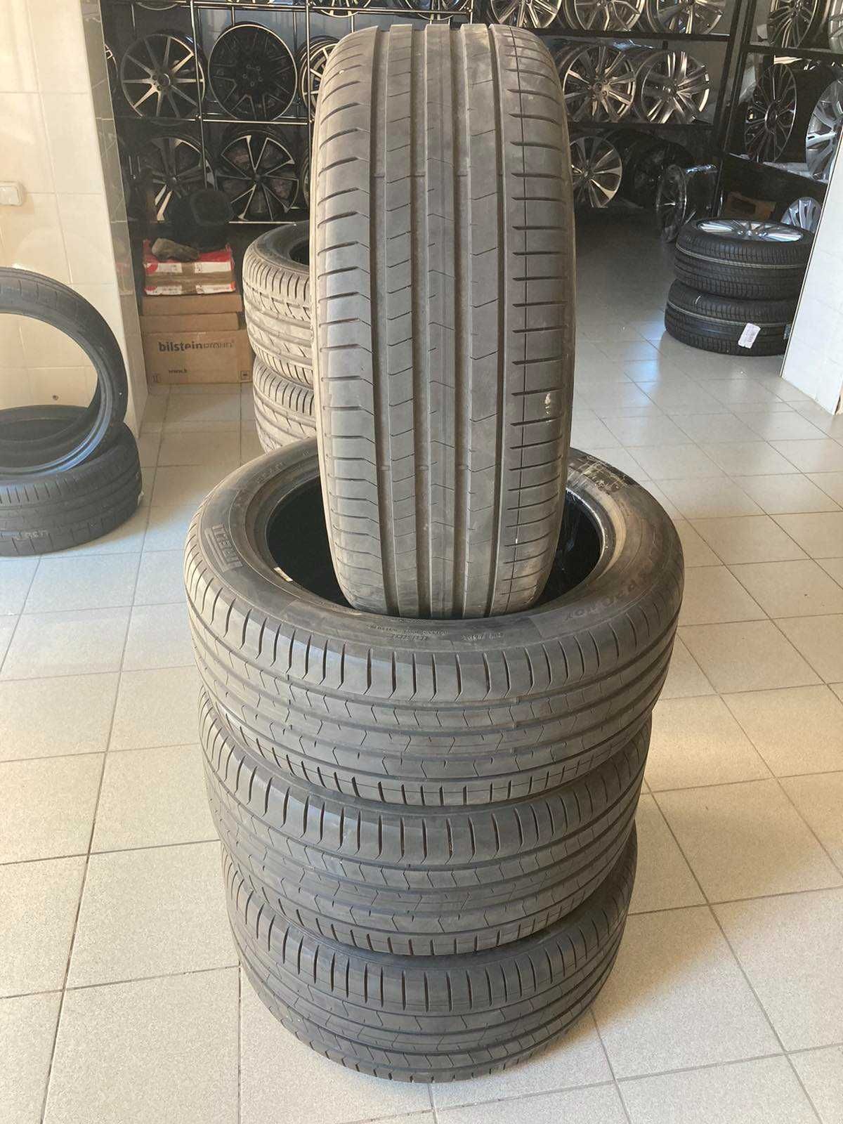 Літні шини 275/45..305/40 R20 110Y 112Y XL RFT * Pirelli Pzero PZ4