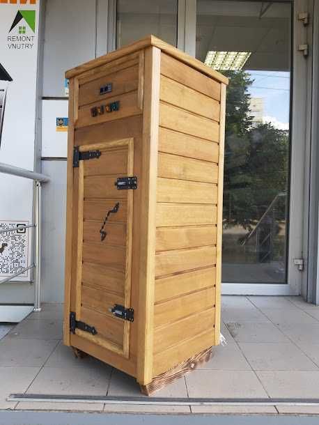 Коптильня холодного и горячего копчения на 25 кг