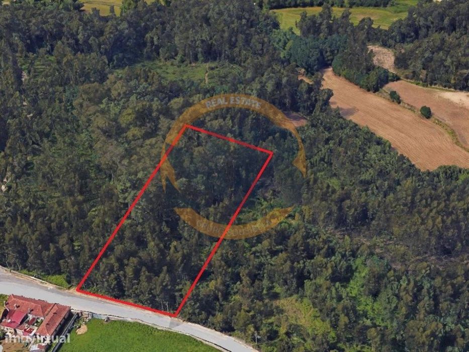 Terreno Construção Oliveira de Azeméis