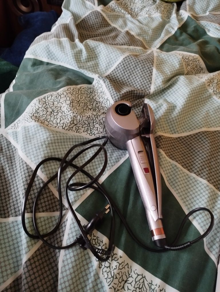 Lokówka automatyczna Babyliss