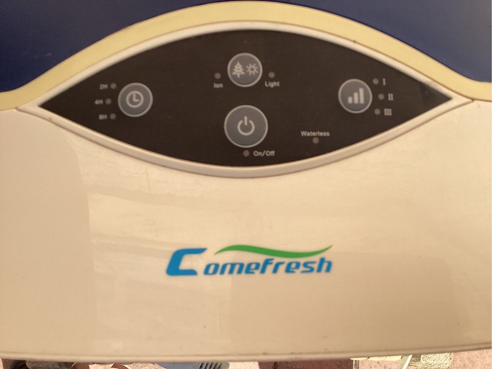 Продам зволожувач повітря COMEFRESH CF 2516