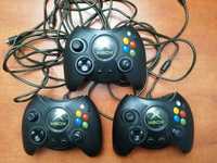 Pady Xbox game controler